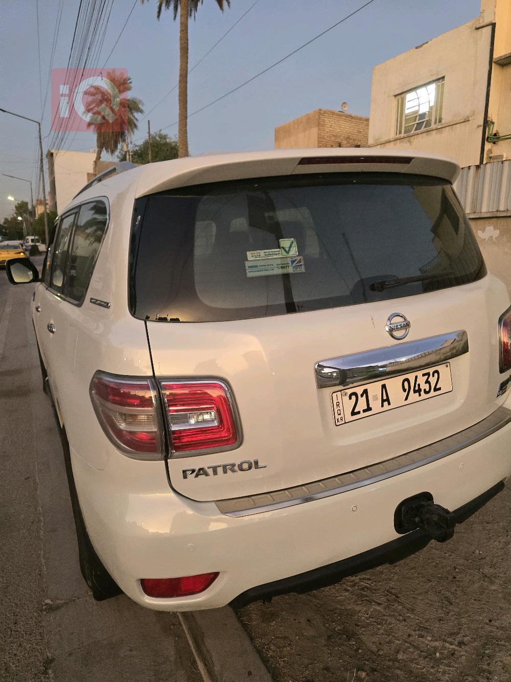 نيسان باترول